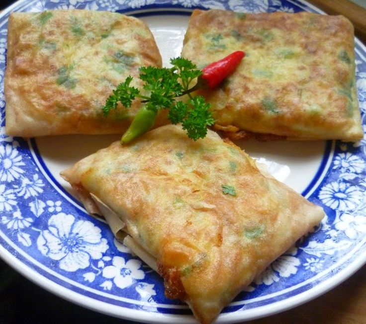 Martabak Asin